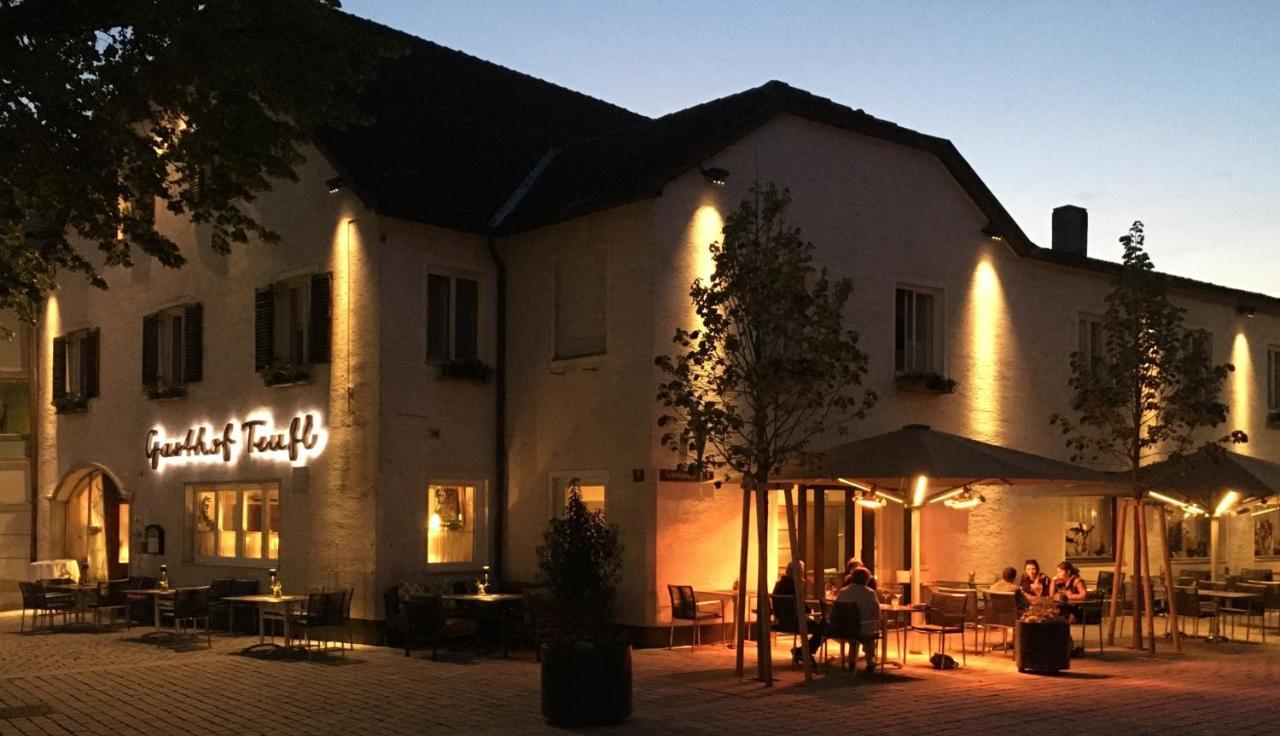 Gasthof Teufl Purgstall an der Erlauf Exterior foto
