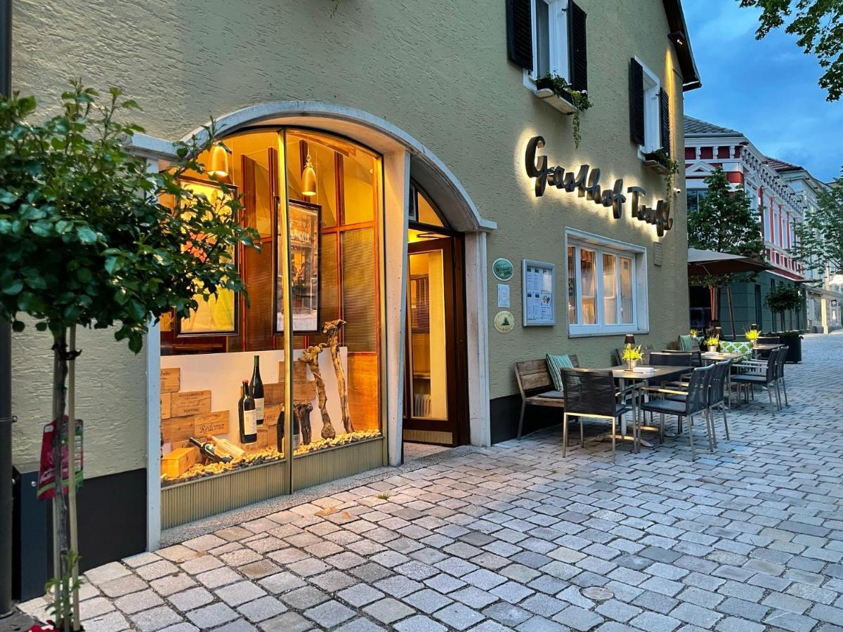 Gasthof Teufl Purgstall an der Erlauf Exterior foto